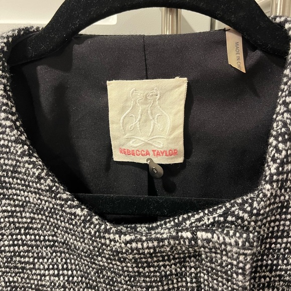 Rebecca Taylor Fitted Blazer - Picture 4 of 4